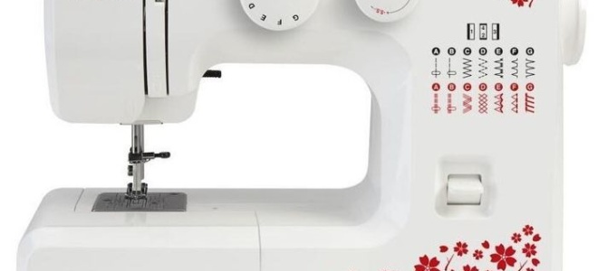 Janome 3300