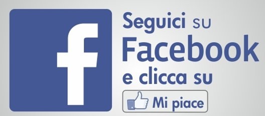 Seguici su fb